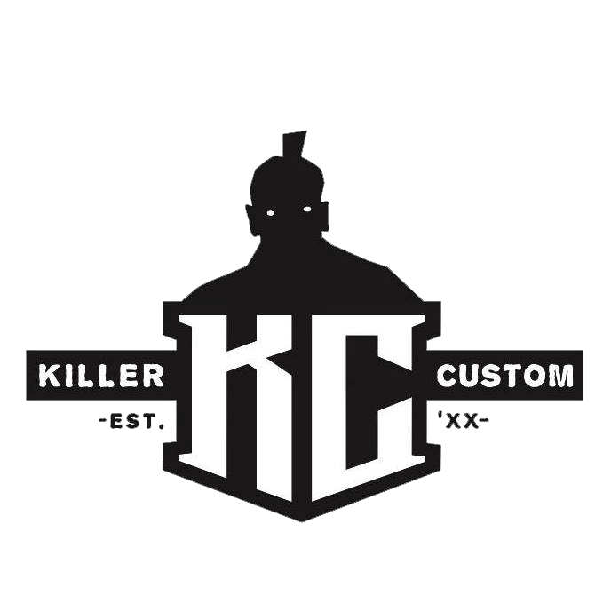 Logo Killer custom