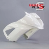 Tête de fourche poly bikesplast kawasaki zx6r 636 2013 - 2018