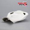 Partie arrière coque monoposoto poly bikesplast ducati 848 / 1098 / 1198 2007-2011