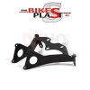 Araignée db holders pour kawasaki zx6r 2009 - 2012 avec entrée d'air