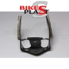 Cache central sous tête de fourche origine poly bikesplastmv agusta f3 675 2012 - 2019