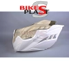 Tête de fourche poly bikeplast kawasaki zx300 2013 - 2017