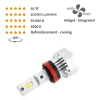 Ampoule led h11 6500k 55w 10000lm