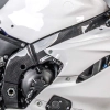 Protection de cadre droit carbone bikesplast yamaha r6 2017 -