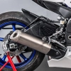 Protection de bras oscillant droit carbone bikesplast yamaha r6 2017 -