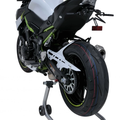 Nummernschildhalterung Aluminium Ermax Kawasaki Z900 2020-2023 - Moto Vision