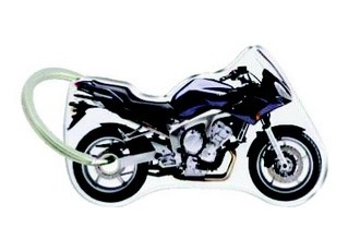 LLAVERO MOTO YAMAHA FAZER