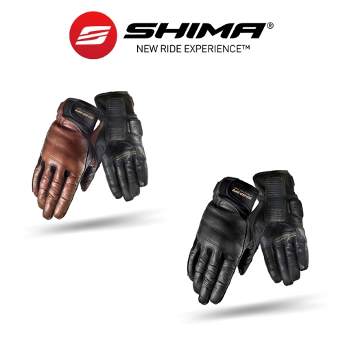 Gloves Men Shima Revolver - Moto Vision