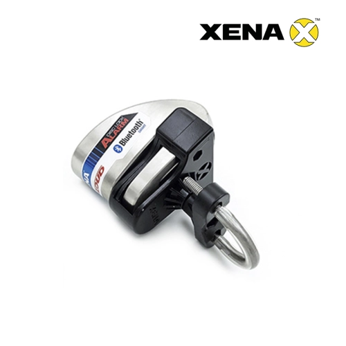Antivol XENA Bloque disque Alarme XX15 Bluetooth SRA - Antivols & alarme 