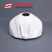 Couvre réservoir poly sebimoto aprilia rsv4 2013-2020