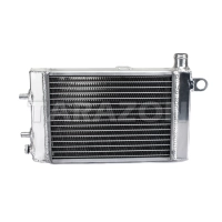 Radiateur droit aluminium pour aprilia rsv 1000 1998-2003/tuono 1000 2003-2005