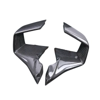 Paire d'ailerons carbone pour bmw m1000rr 2023-