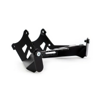 Araignée db holders pour kawasaki zx10r 2008 - 2010 sans entrée d'air racing