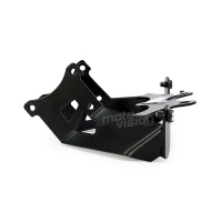 Araignée db holders pour kawasaki zx10r 2008 - 2010 sans entrée d'air racing