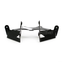 Araignée db holders pour kawasaki zx10r 2008 - 2010 sans entrée d'air racing