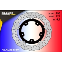 Disque de frein fe.flas455v