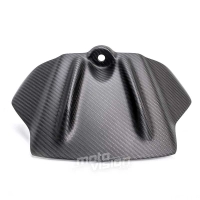 Protection de réservoir carbone mat aprilia rsv4 tuono