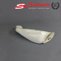 Prise d'air gauche poly sebimoto suzuki gsxr 1000 2003-04