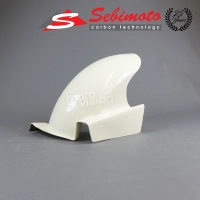 Lèche roue poly sebimoto kawasaki zx6r 1995-1997