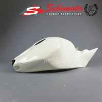 Protection de réservoir poly sebimoto  honda cbr 1000 rr 2004-2007