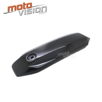 Cache centrale de réservoir carbone yamaha mt07