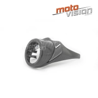 Entourage de clé carbone vernis bmw r nine t 16/17