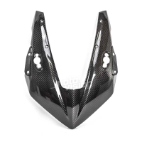 Tête de fourche carbone vernis honda cbr1000rr 2017-2019