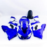 Kit de carénage en abs peint pour yamaha r1 1998-1999