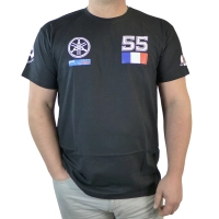 T-shirt homme team dorsch n°55