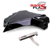 Flanc gauche ecu poly bikesplast yamaha r1 2015 - 2019