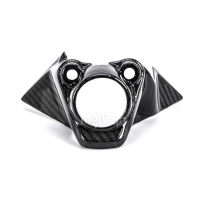 Cache clef carbone pour ducati hypermotard 950 2019-