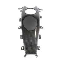 Cache central de réservoir carbone ducati diavel 1260/1260s 2019-2020