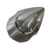 Cache sous bulle carbone ducati multistrada 950 2017-2019