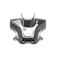 Cache sur tête de fourche carbon ducati multistrada 950 2017-2019