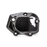 Cache allumage carbon kawasaki z900 2017-2021