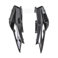 Écopes de coque carbone yamaha mt09 2019-