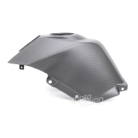 Cache réservoir carbone ktm rc390 2018