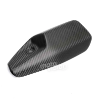 Cache pot carbone ktm duke 390