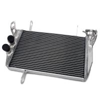 Radiateur aluminium pour ducati hyperstrada/hypermotard 821/939