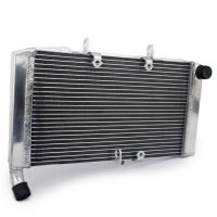 Radiateur aluminium pour honda cbr 600 f 2011-2013