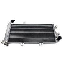 Radiateur aluminium pour kawasaki er6 n/f 2006-2008 2012-2016