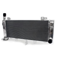 Radiateur aluminium pour kawasaki z650 2017-