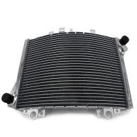 Radiateur aluminium pour kawasaki zzr 1100 1993-2001