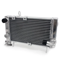 Radiateur aluminium pour suzuki sv650 1999-2002