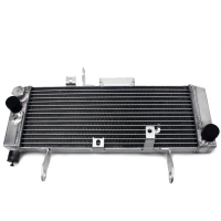 Radiateur aluminium pour suzuki sv650 2003-2010