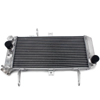 Radiateur aluminium pour suzuki sv650 2003-2010