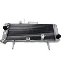 Radiateur aluminium pour suzuki sv650 2003-2010