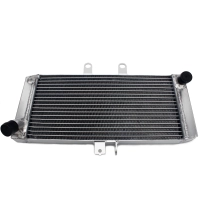 Radiateur aluminium pour suzuki gsf 650 bandit 2007-2015