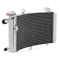 Radiateur aluminium pour suzuki gsf 1200 bandit 2001-2005