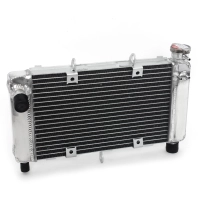 Radiateur aluminium pour yamaha fz6 2004-2006